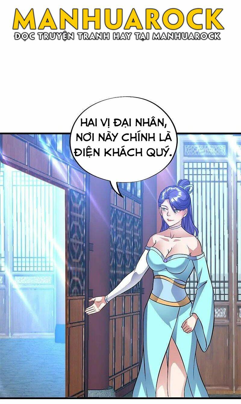Chiến Hồn Tuyệt Thế Chapter 407 - Trang 2