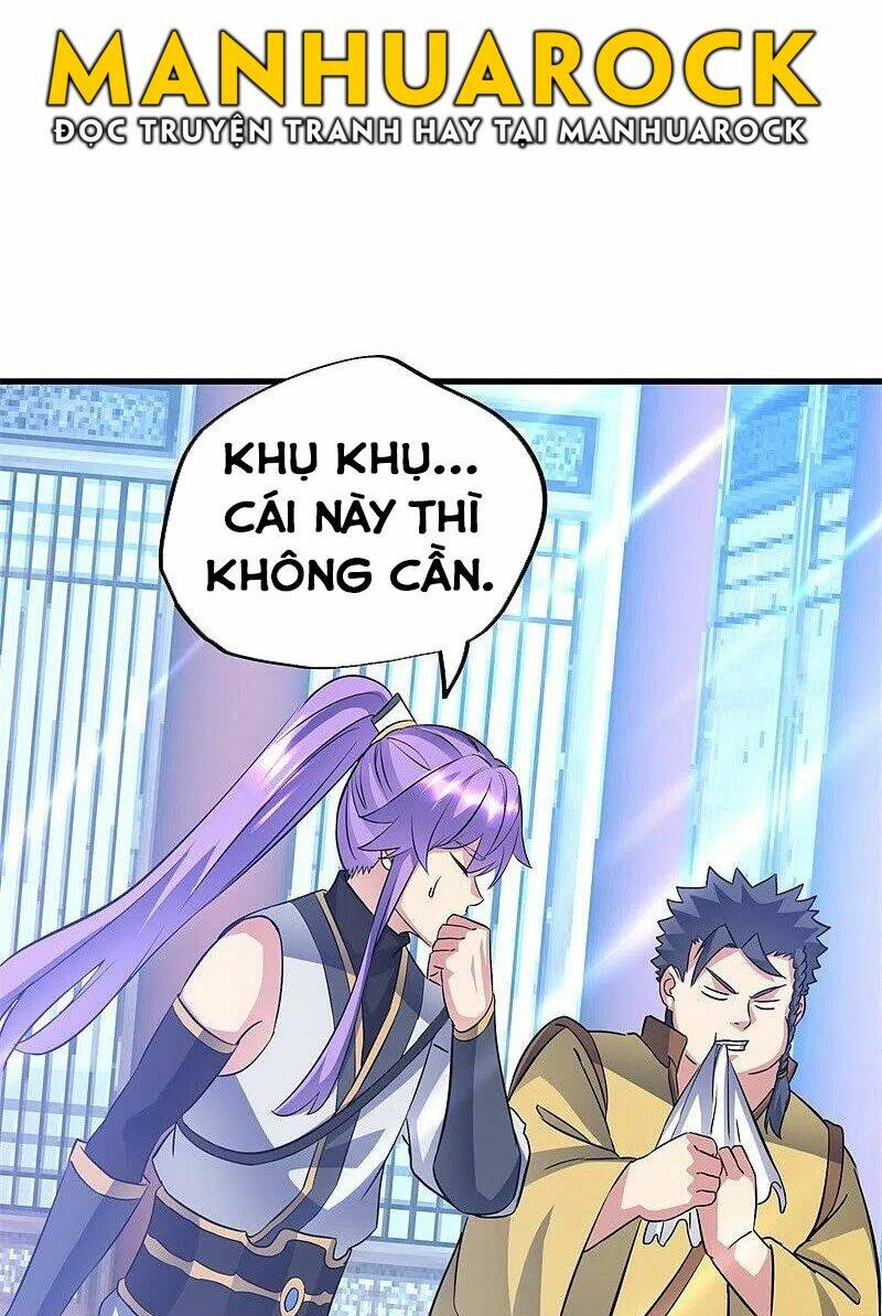 Chiến Hồn Tuyệt Thế Chapter 407 - Trang 2