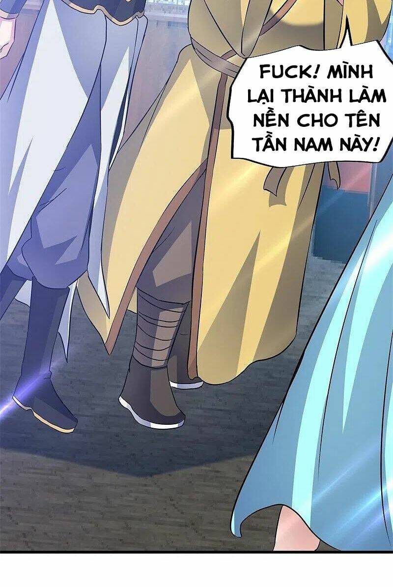 Chiến Hồn Tuyệt Thế Chapter 407 - Trang 2