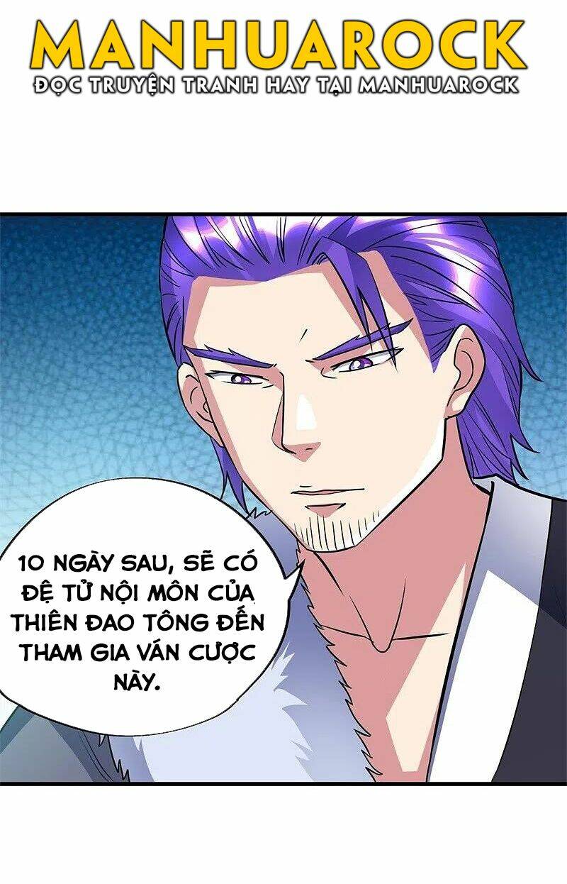 Chiến Hồn Tuyệt Thế Chapter 407 - Trang 2