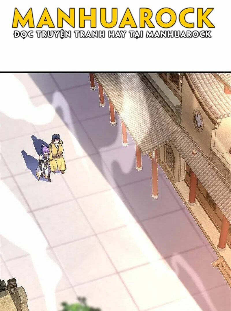 Chiến Hồn Tuyệt Thế Chapter 407 - Trang 2