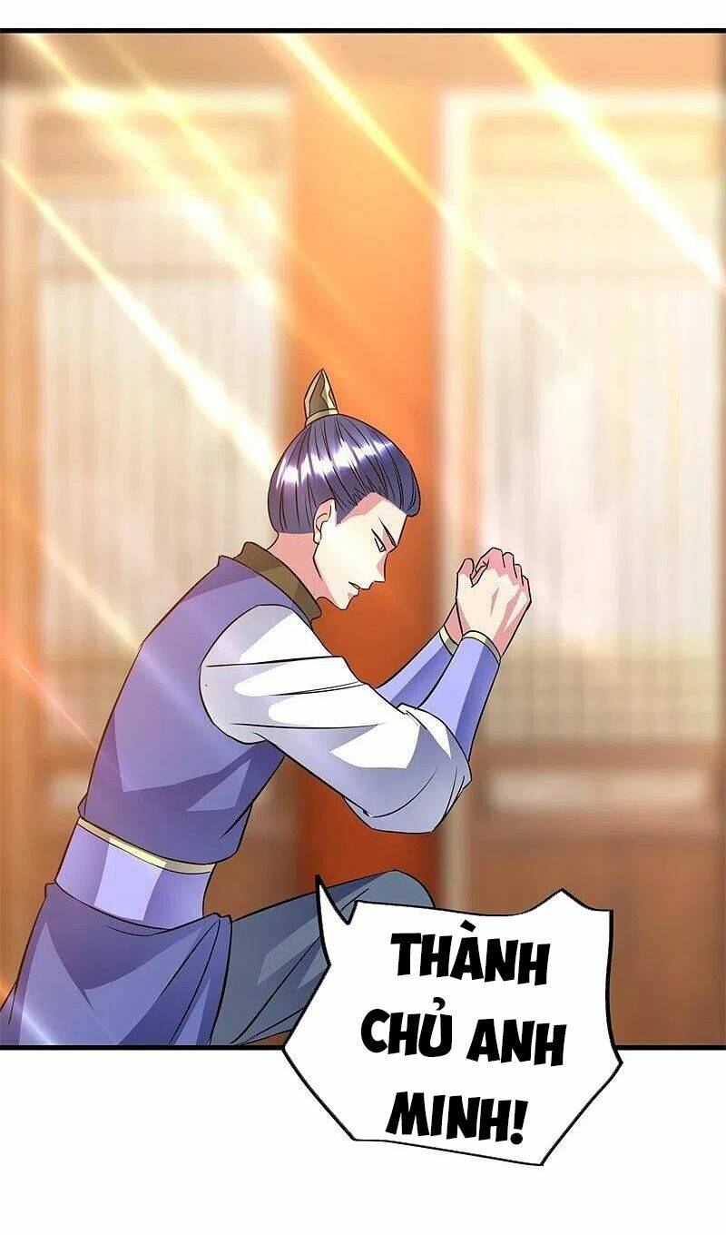 Chiến Hồn Tuyệt Thế Chapter 407 - Trang 2