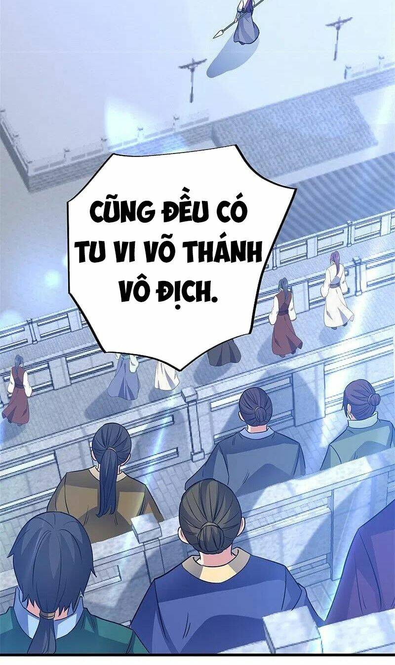 Chiến Hồn Tuyệt Thế Chapter 407 - Trang 2