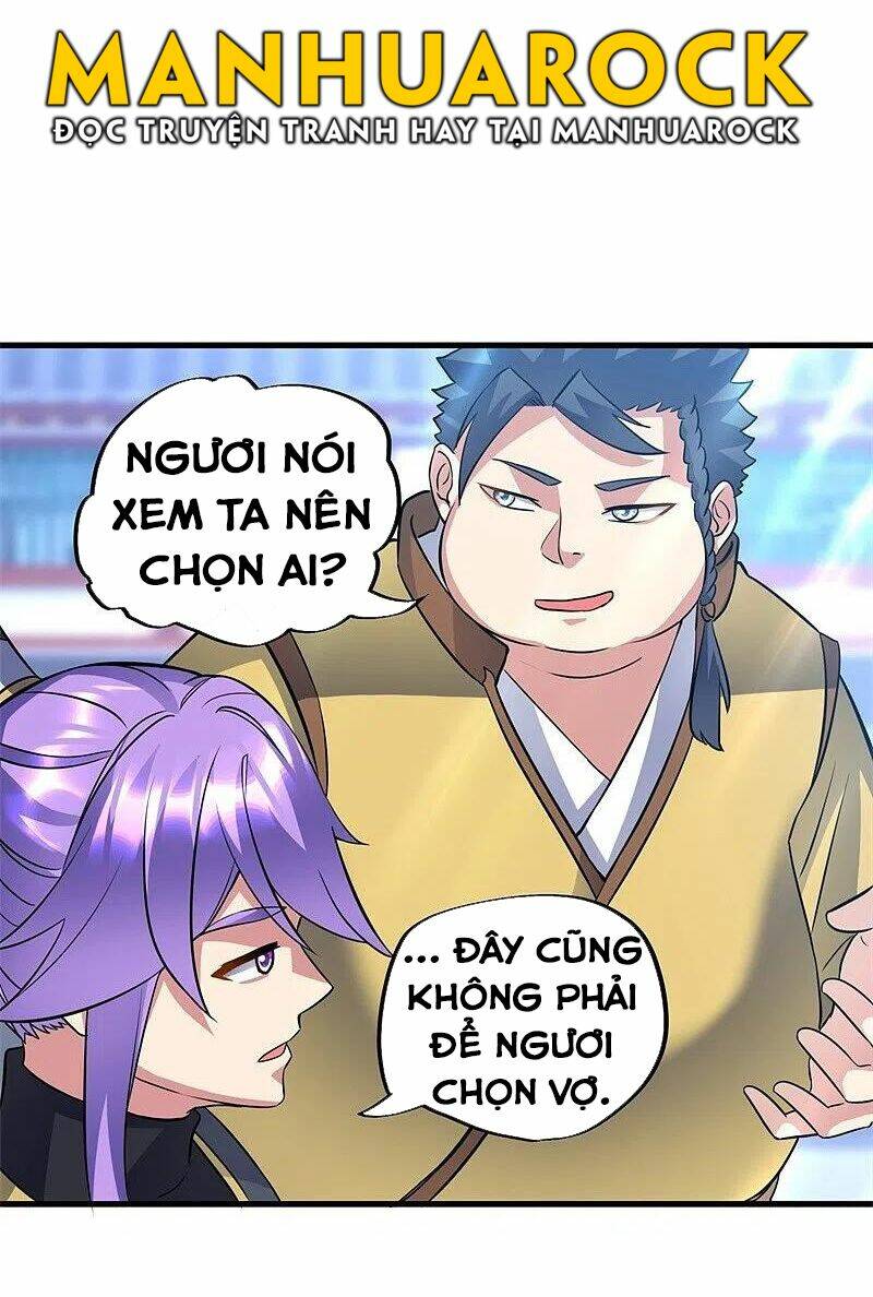 Chiến Hồn Tuyệt Thế Chapter 407 - Trang 2