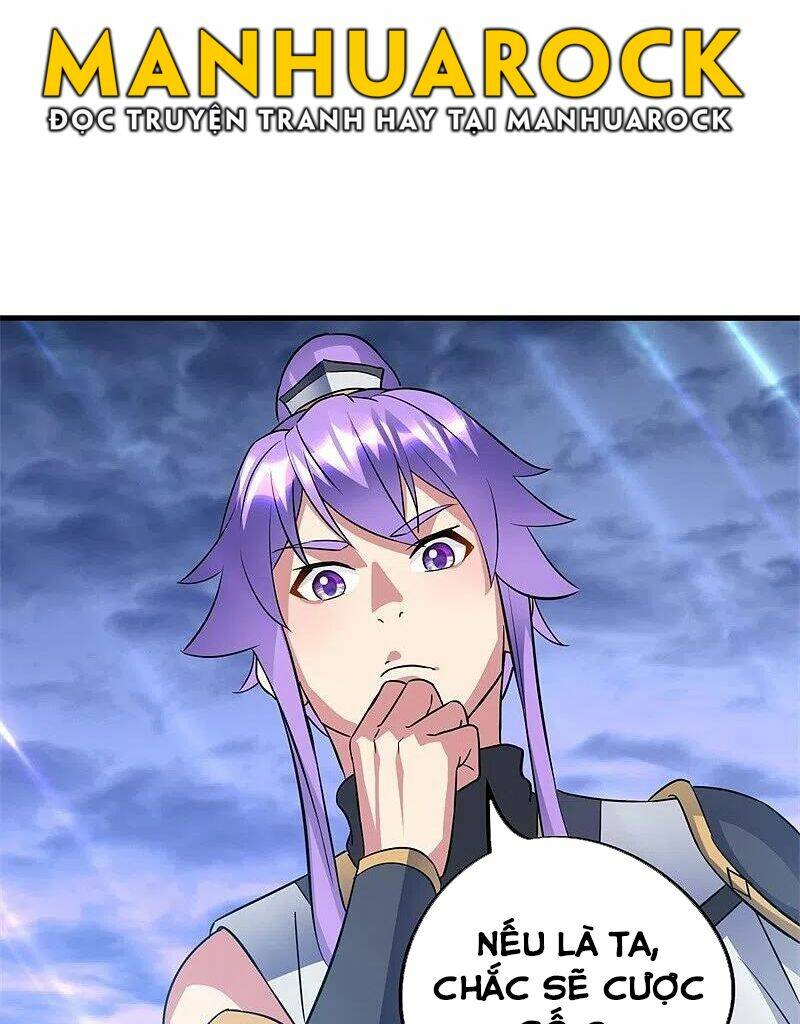 Chiến Hồn Tuyệt Thế Chapter 407 - Trang 2