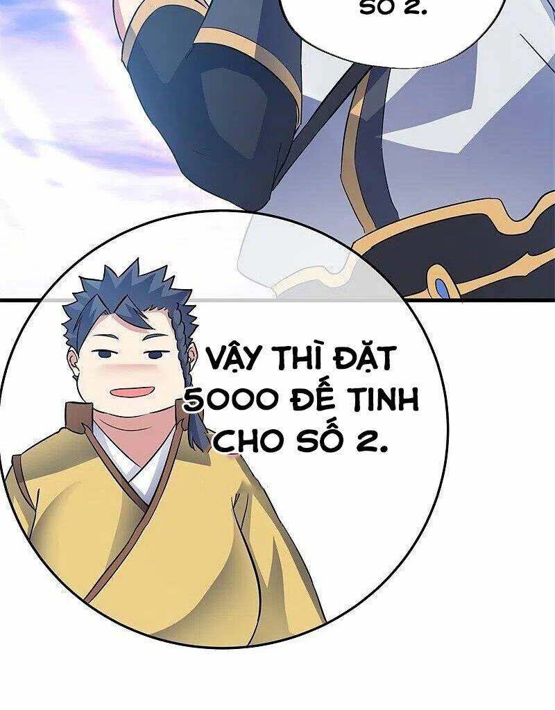 Chiến Hồn Tuyệt Thế Chapter 407 - Trang 2