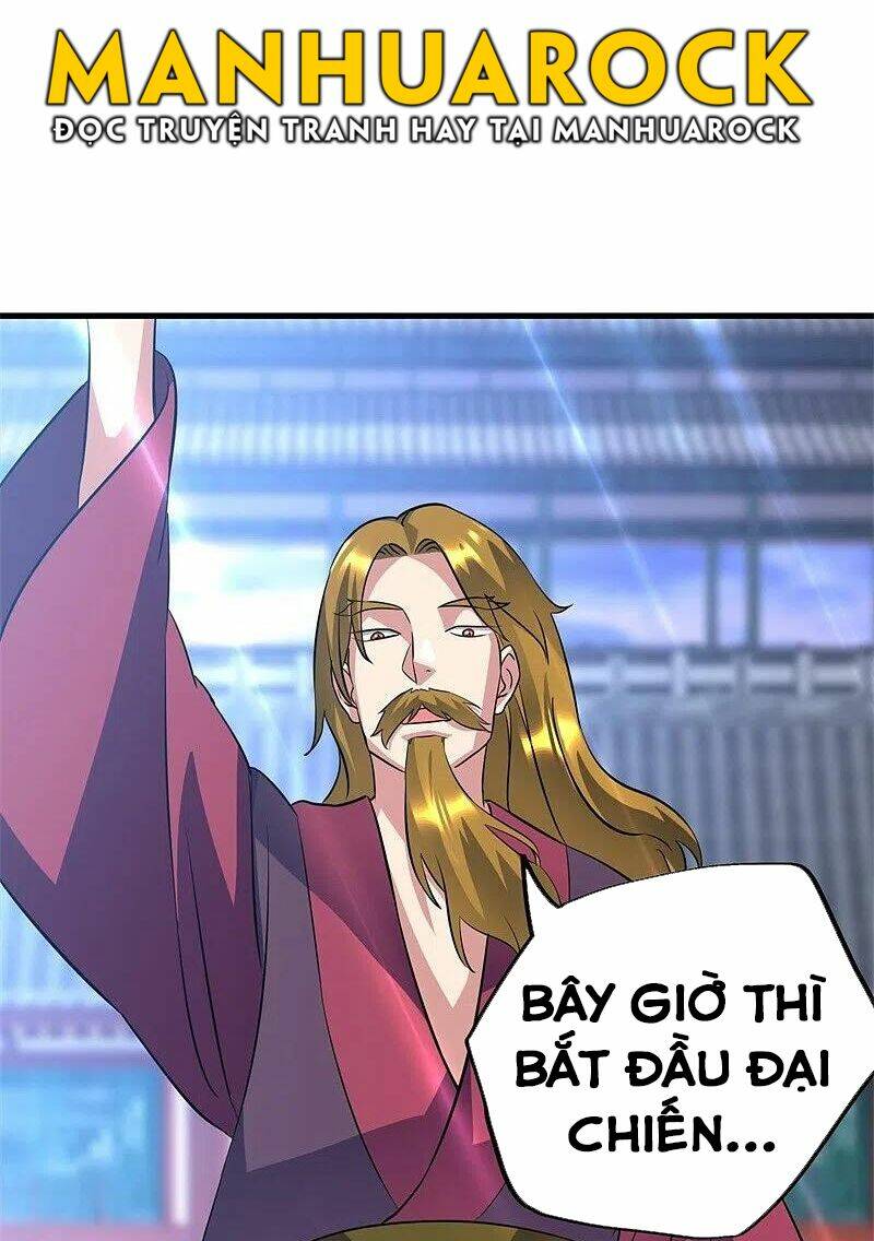 Chiến Hồn Tuyệt Thế Chapter 407 - Trang 2