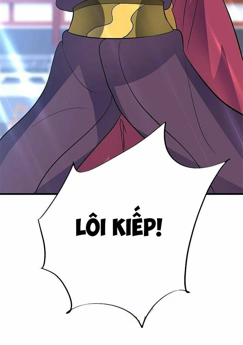 Chiến Hồn Tuyệt Thế Chapter 407 - Trang 2