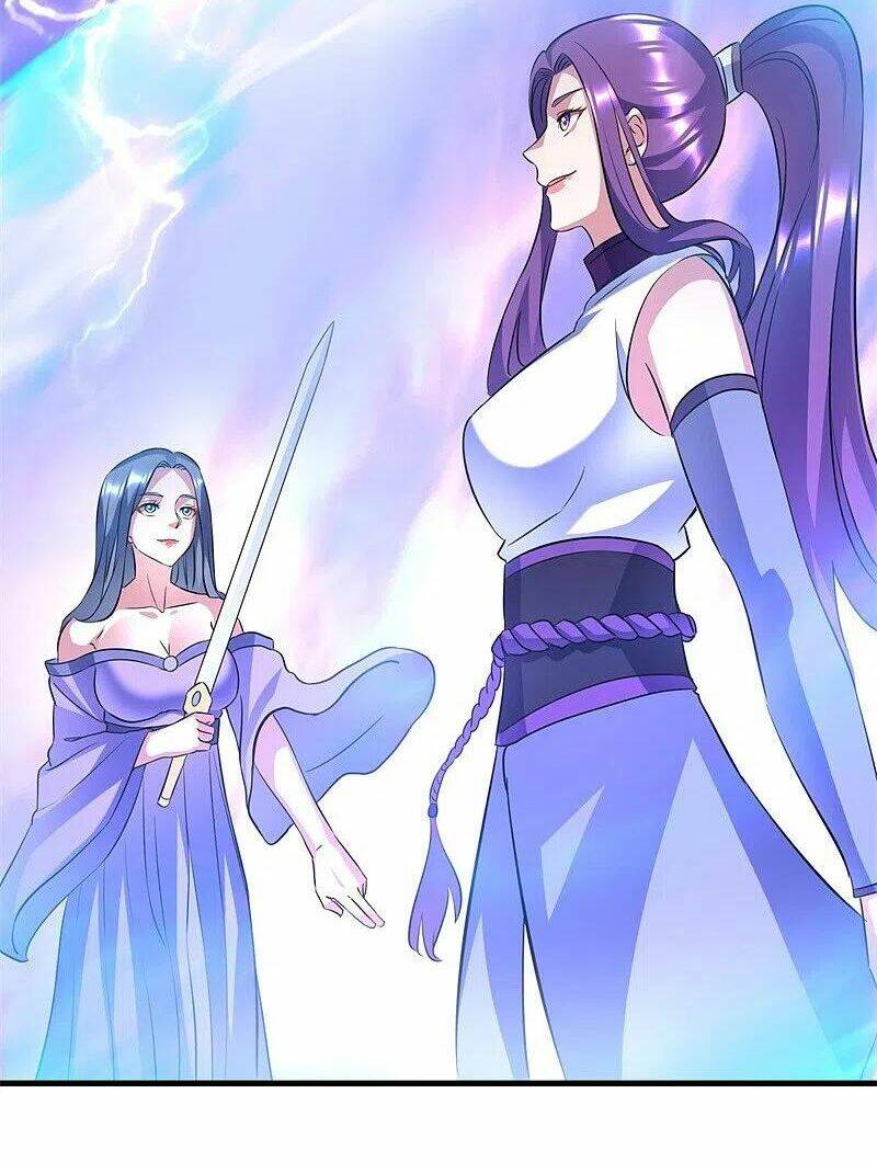 Chiến Hồn Tuyệt Thế Chapter 407 - Trang 2