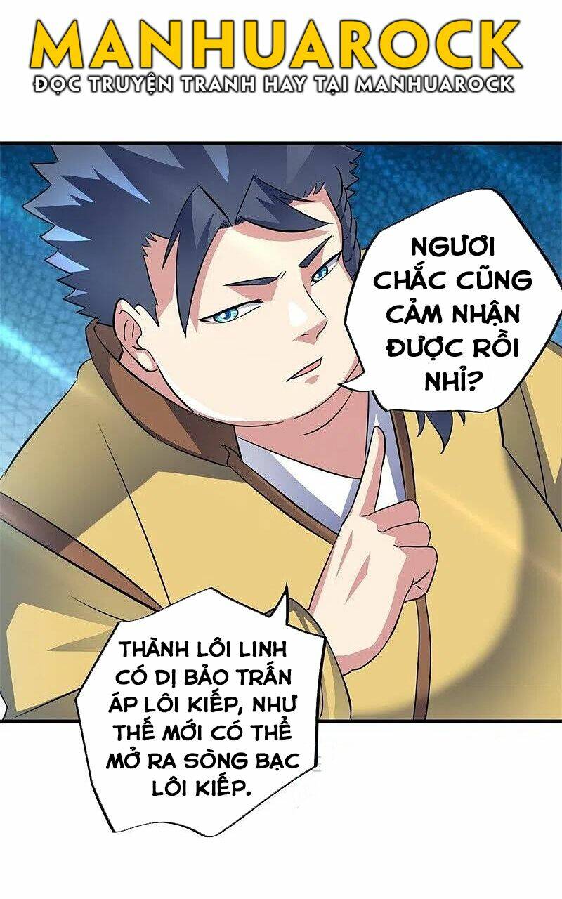 Chiến Hồn Tuyệt Thế Chapter 407 - Trang 2