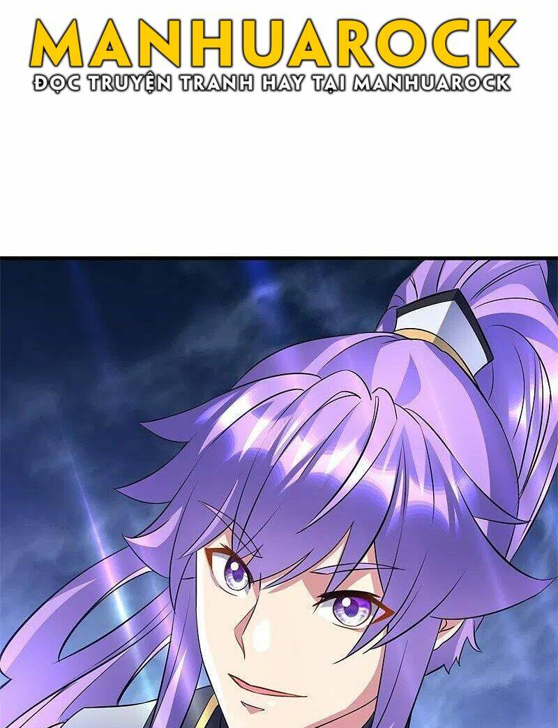 Chiến Hồn Tuyệt Thế Chapter 407 - Trang 2