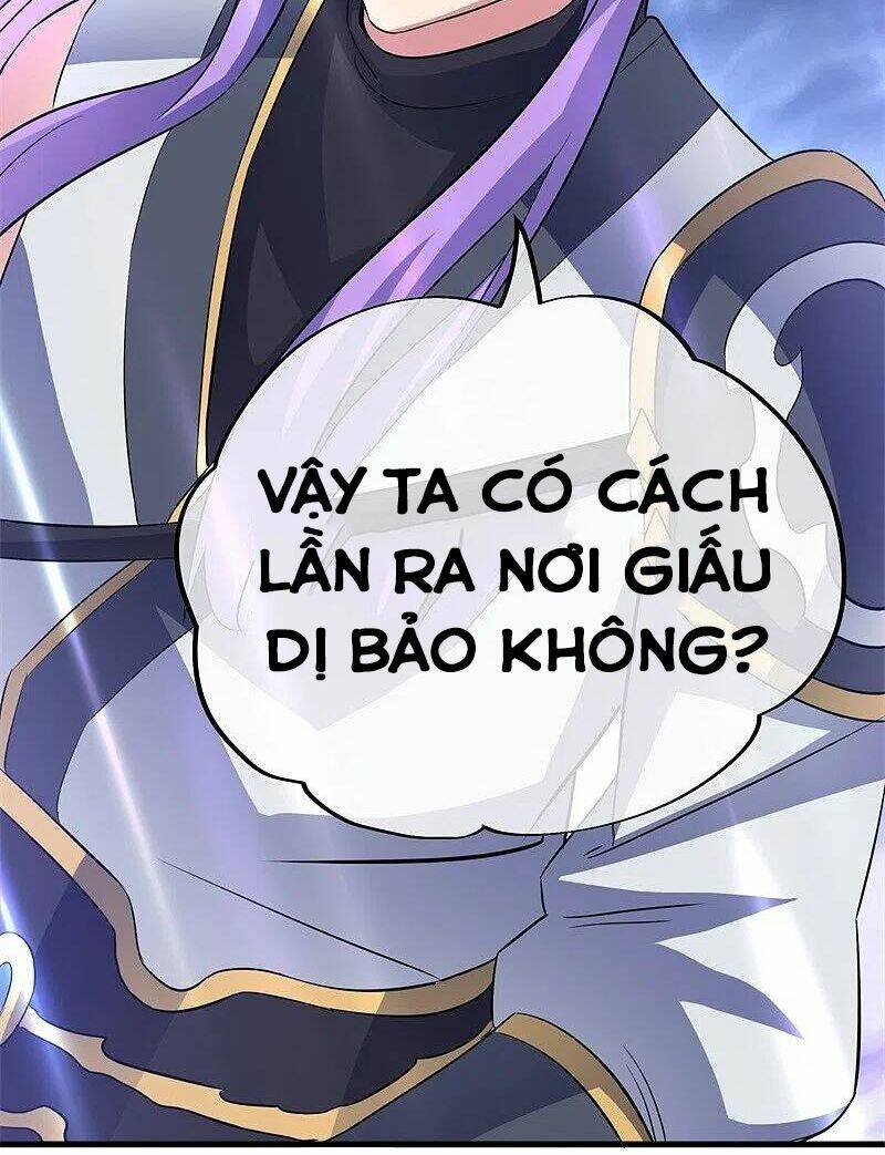 Chiến Hồn Tuyệt Thế Chapter 407 - Trang 2