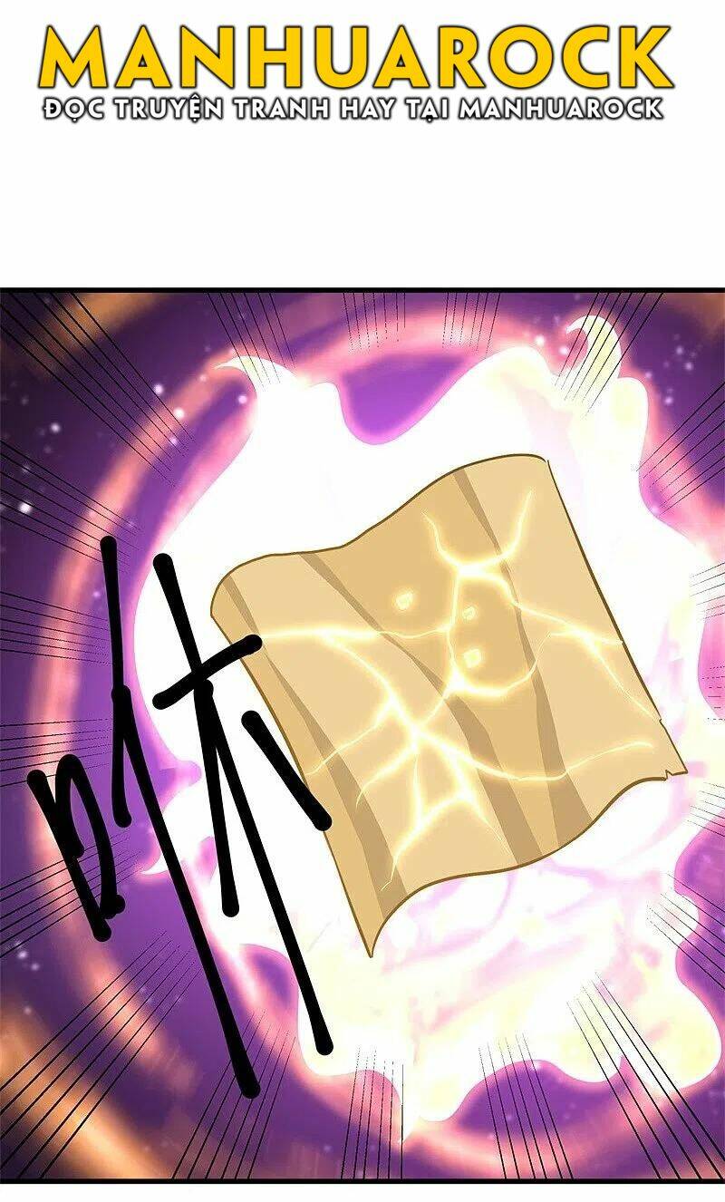 Chiến Hồn Tuyệt Thế Chapter 407 - Trang 2