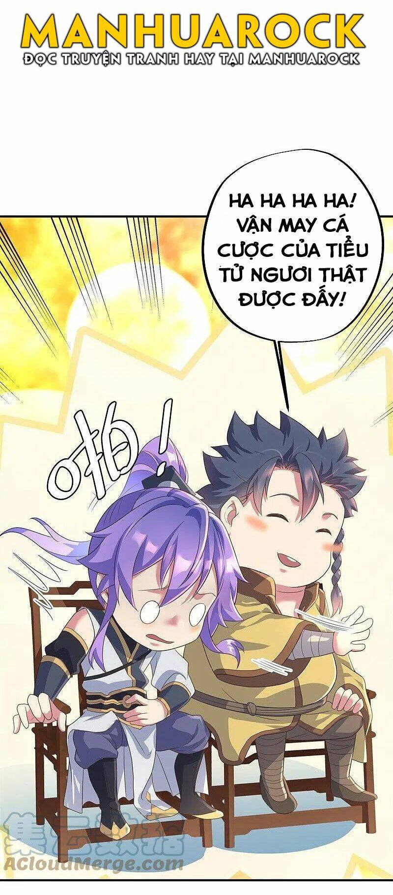 Chiến Hồn Tuyệt Thế Chapter 407 - Trang 2