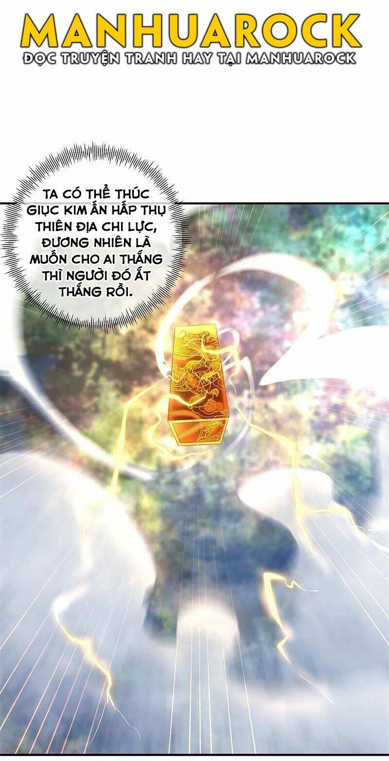 Chiến Hồn Tuyệt Thế Chapter 407 - Trang 2