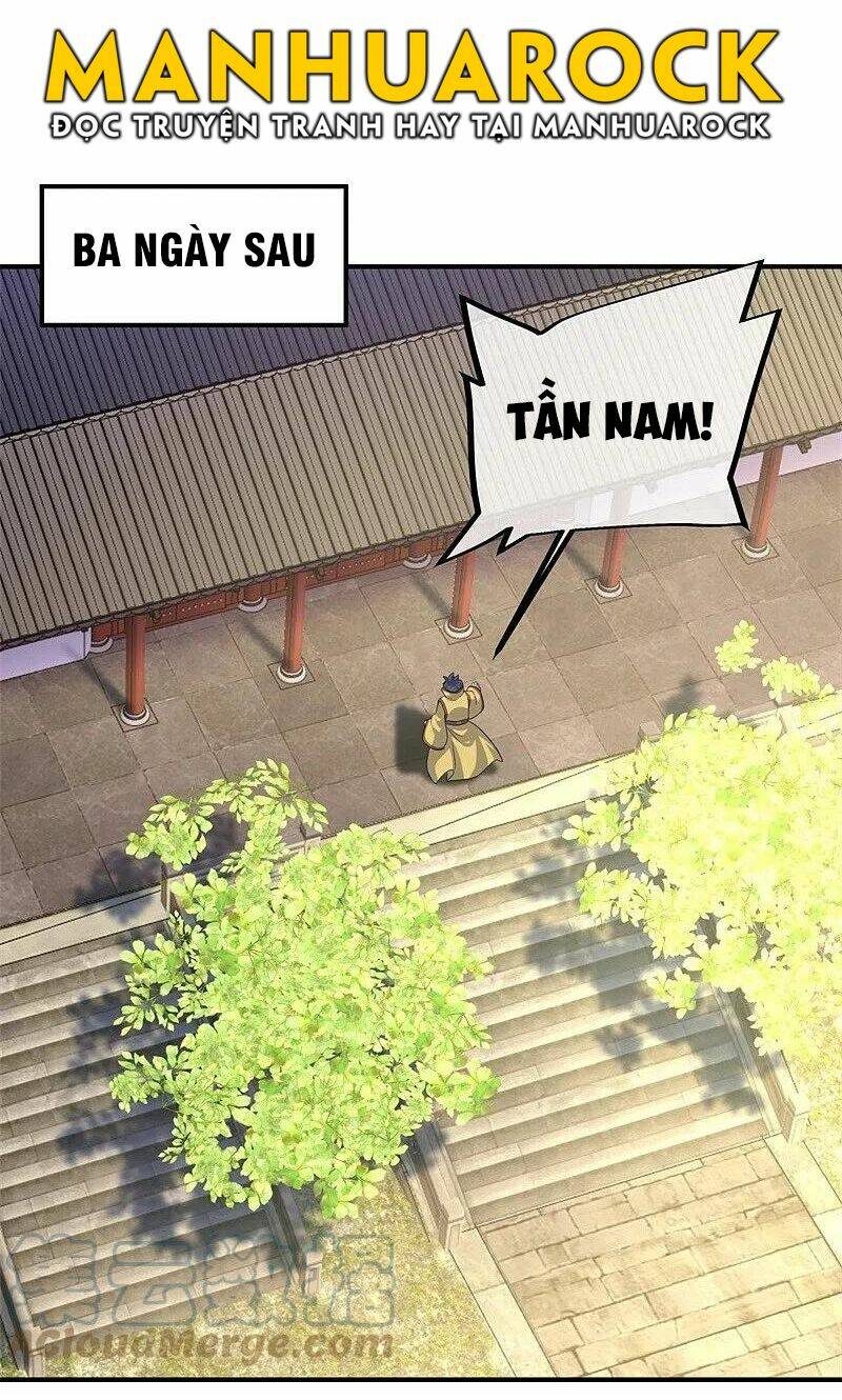 Chiến Hồn Tuyệt Thế Chapter 407 - Trang 2