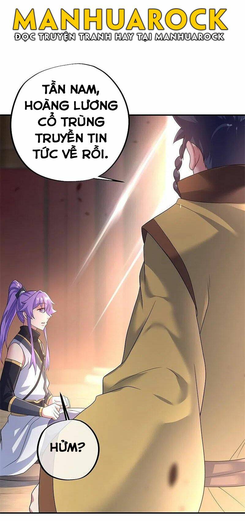 Chiến Hồn Tuyệt Thế Chapter 407 - Trang 2