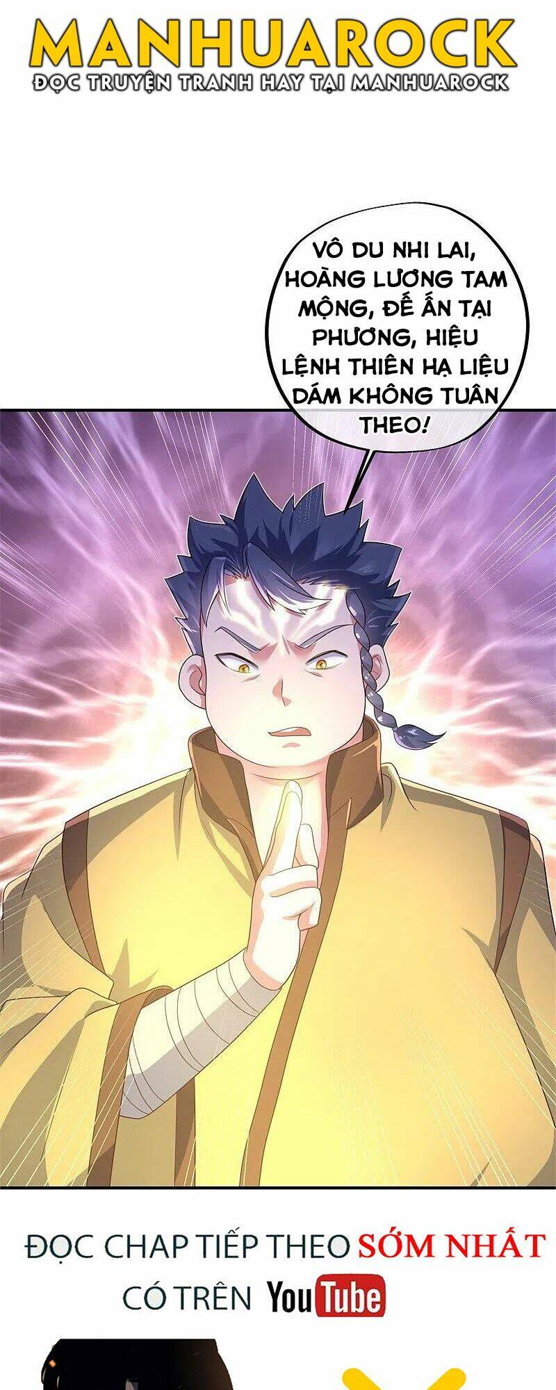 Chiến Hồn Tuyệt Thế Chapter 407 - Trang 2