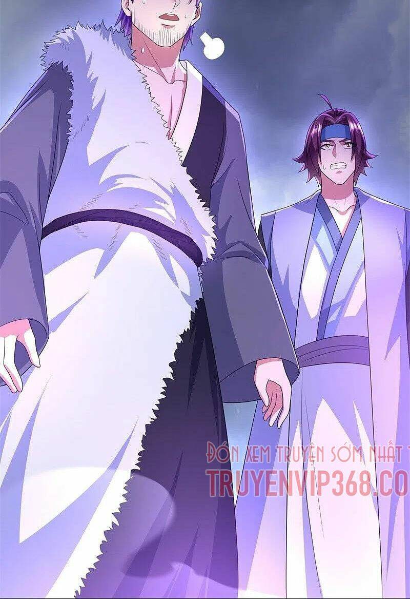 Chiến Hồn Tuyệt Thế Chapter 408 - Trang 2