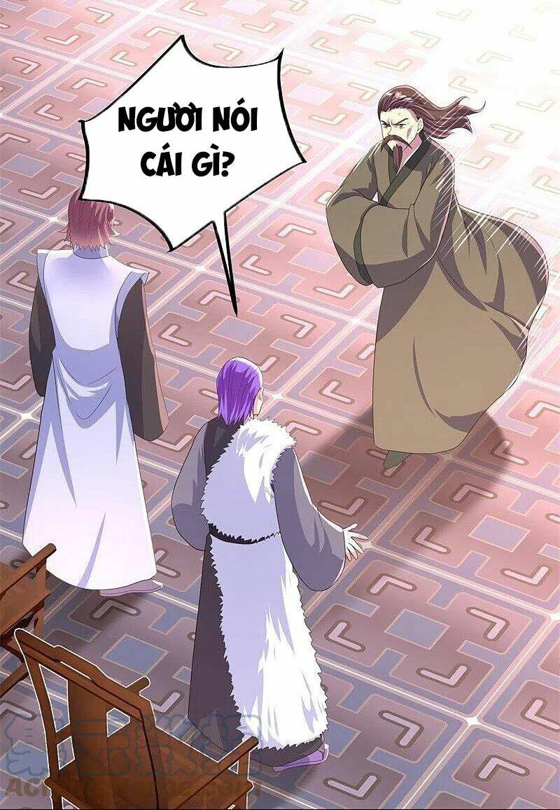 Chiến Hồn Tuyệt Thế Chapter 408 - Trang 2