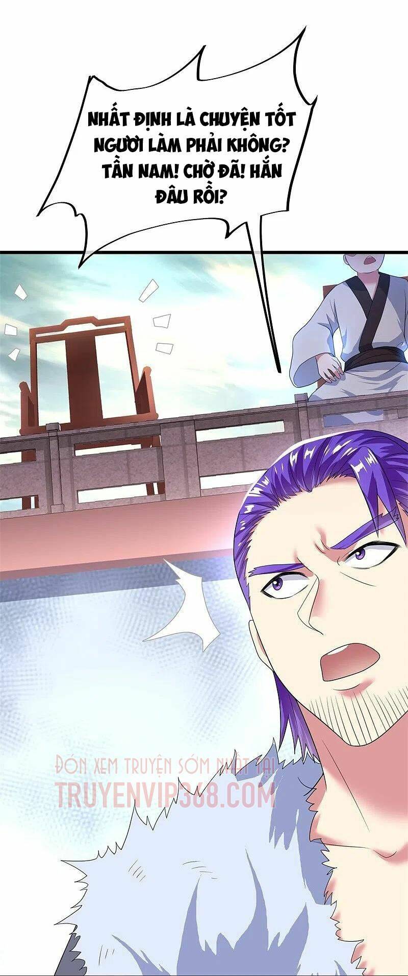 Chiến Hồn Tuyệt Thế Chapter 408 - Trang 2