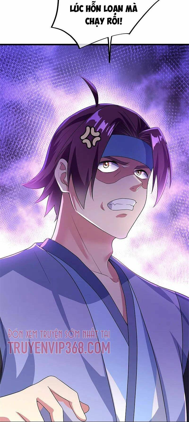 Chiến Hồn Tuyệt Thế Chapter 408 - Trang 2