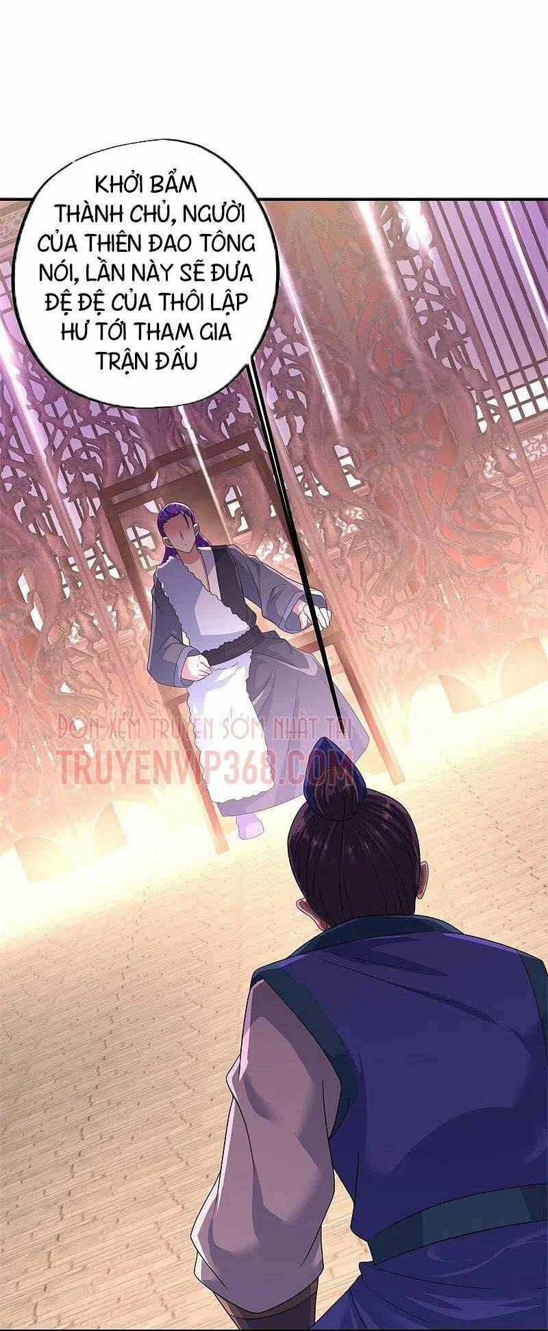 Chiến Hồn Tuyệt Thế Chapter 408 - Trang 2