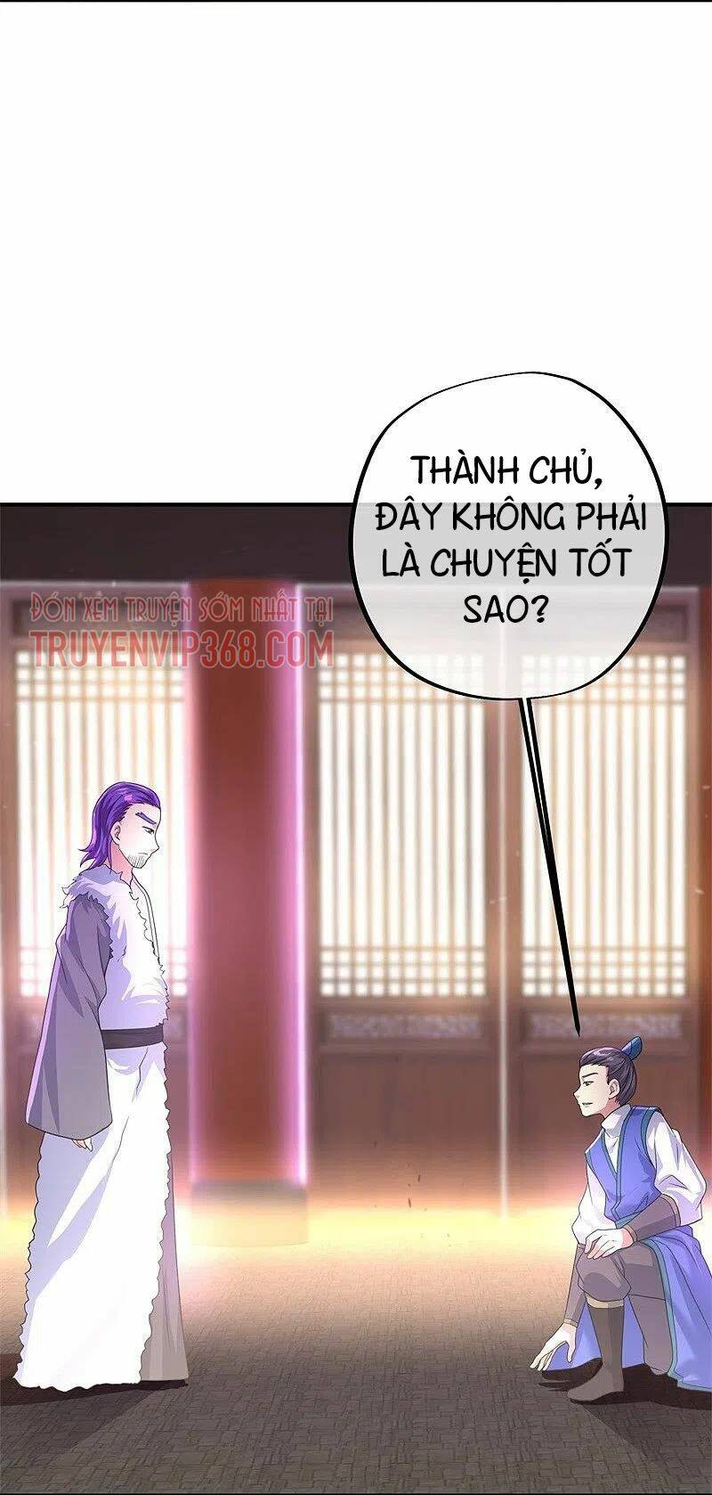 Chiến Hồn Tuyệt Thế Chapter 408 - Trang 2