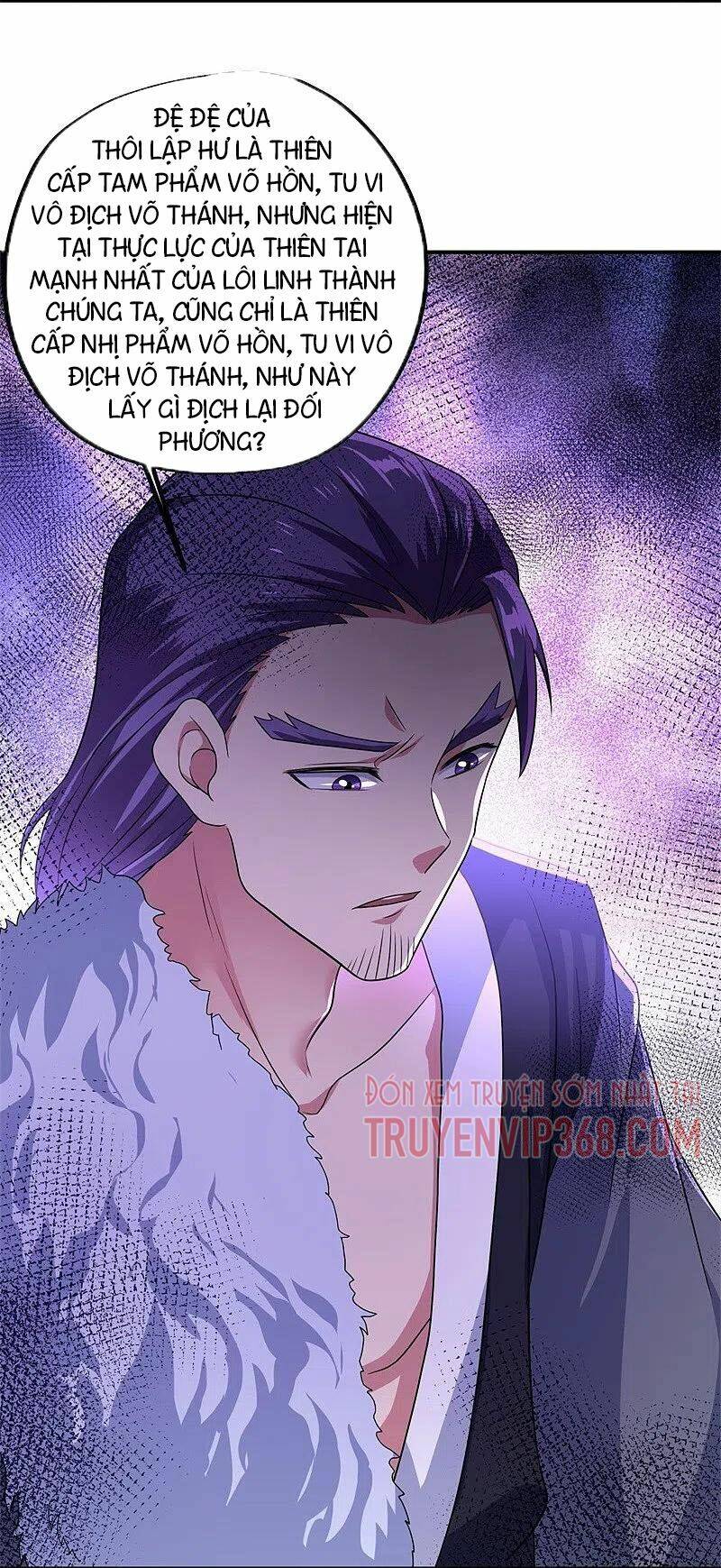 Chiến Hồn Tuyệt Thế Chapter 408 - Trang 2