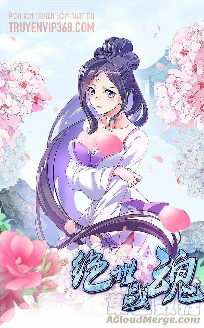 Chiến Hồn Tuyệt Thế Chapter 408 - Trang 2