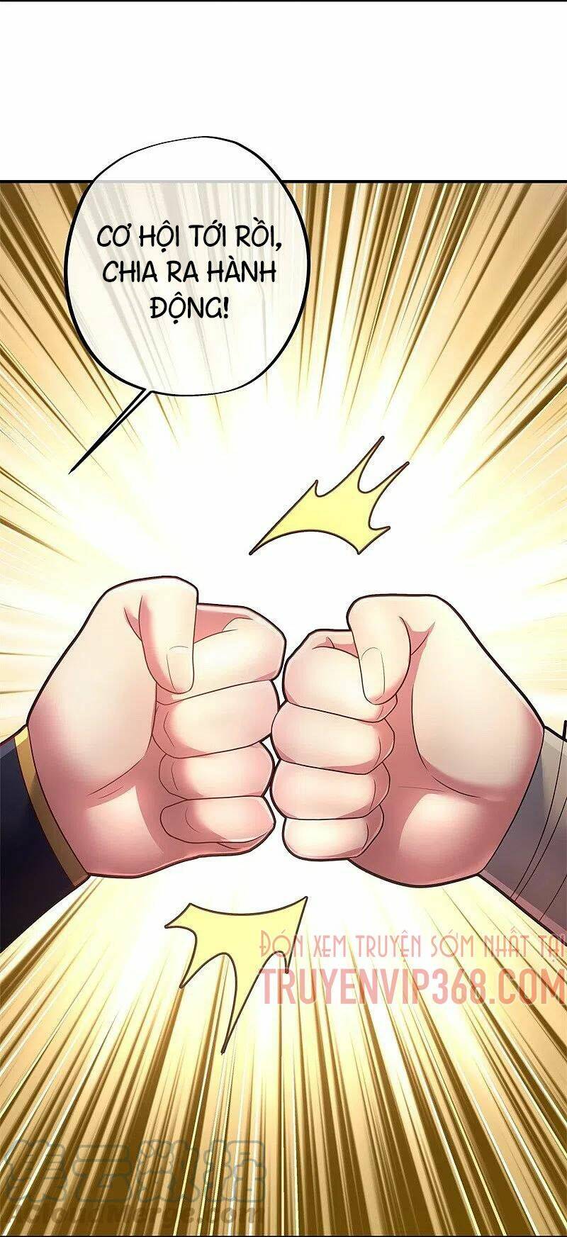 Chiến Hồn Tuyệt Thế Chapter 408 - Trang 2