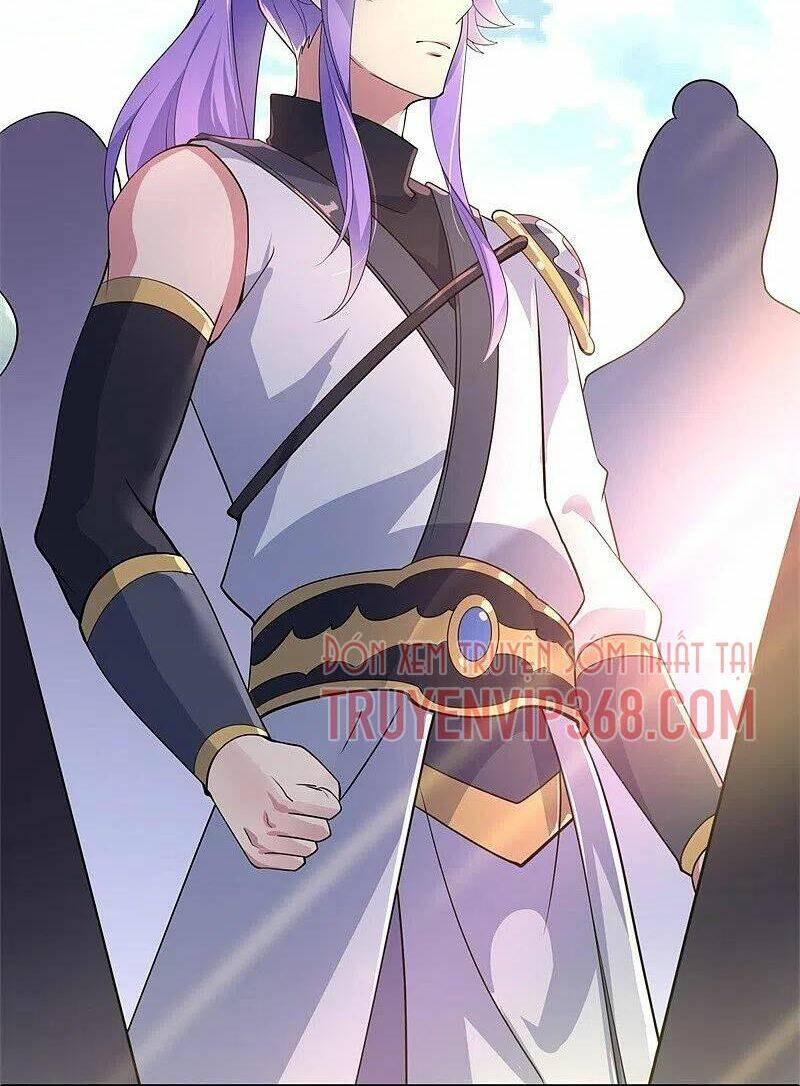 Chiến Hồn Tuyệt Thế Chapter 408 - Trang 2