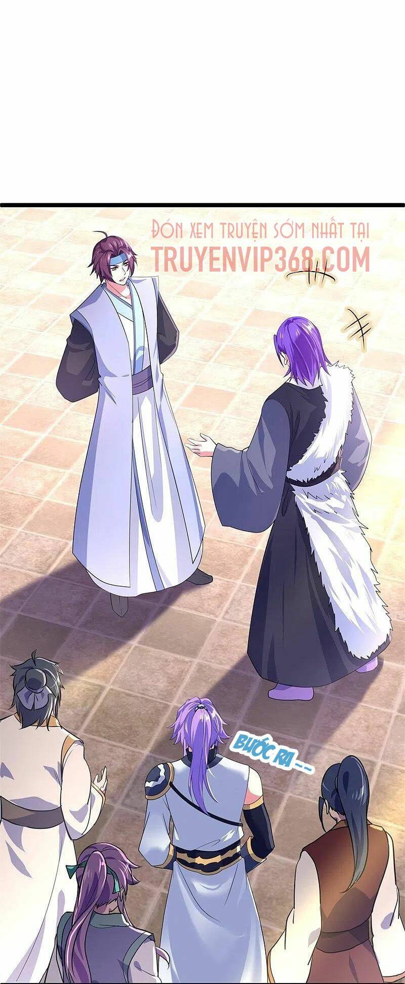 Chiến Hồn Tuyệt Thế Chapter 408 - Trang 2