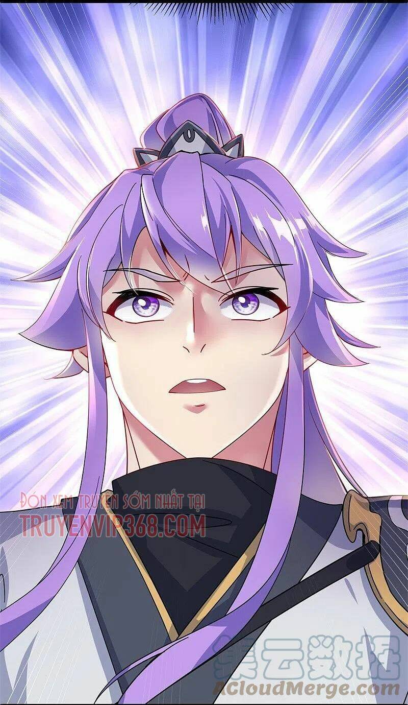 Chiến Hồn Tuyệt Thế Chapter 408 - Trang 2