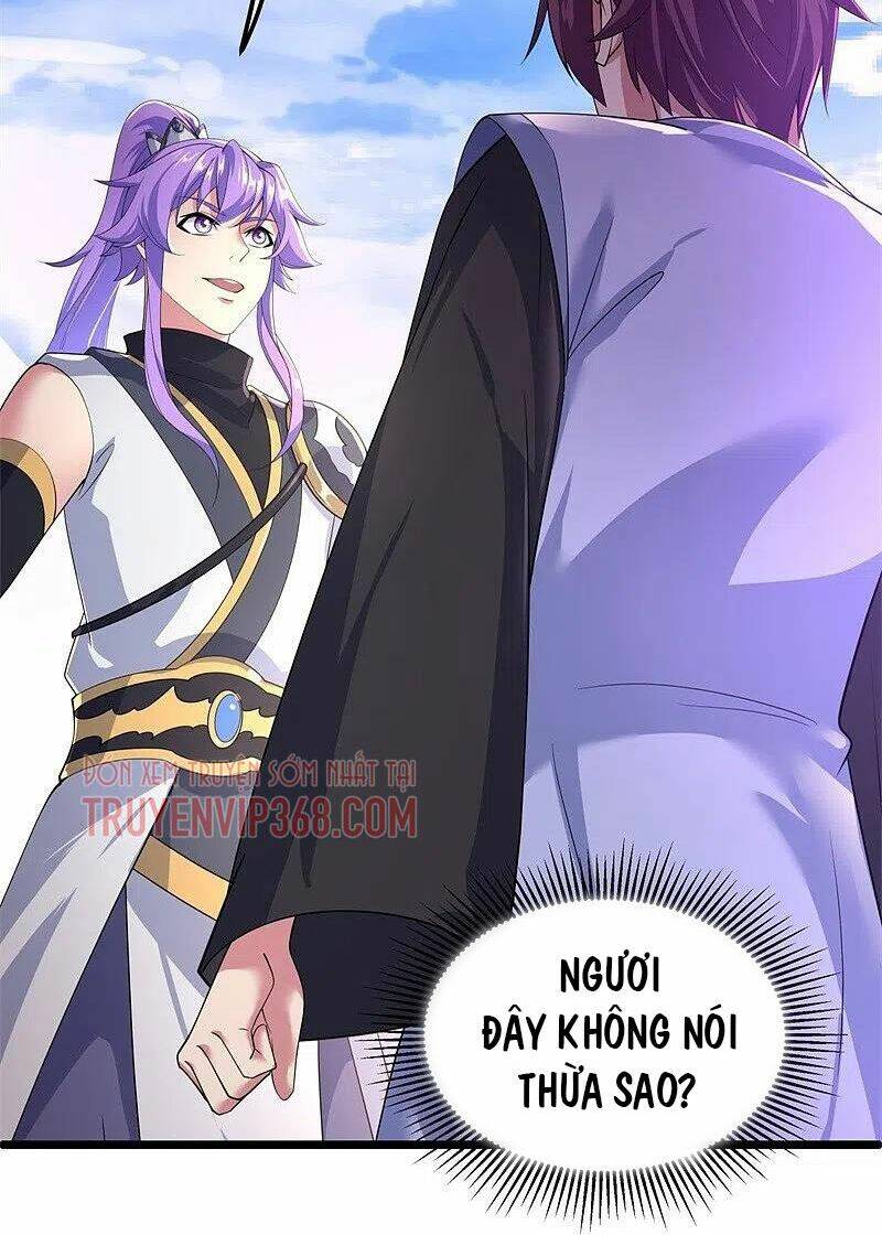 Chiến Hồn Tuyệt Thế Chapter 408 - Trang 2