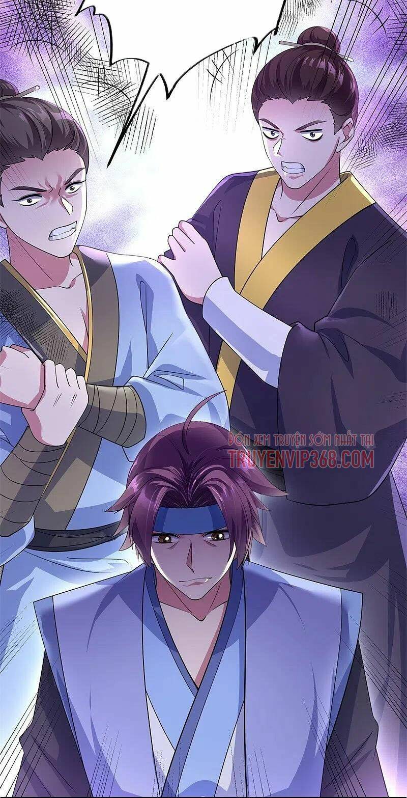 Chiến Hồn Tuyệt Thế Chapter 408 - Trang 2