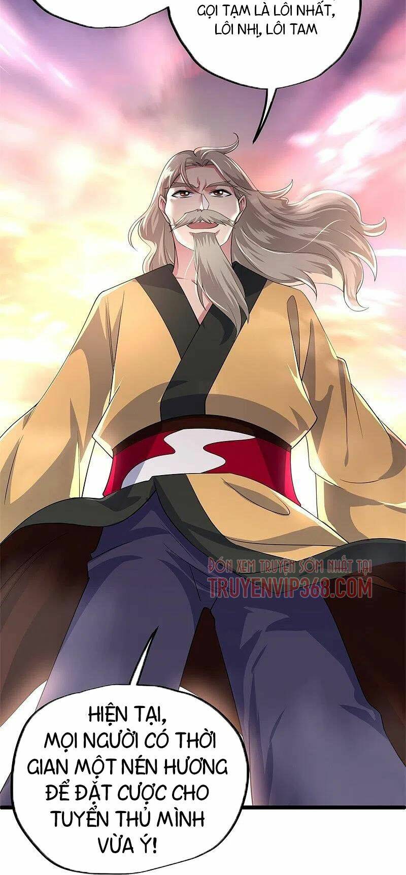 Chiến Hồn Tuyệt Thế Chapter 408 - Trang 2