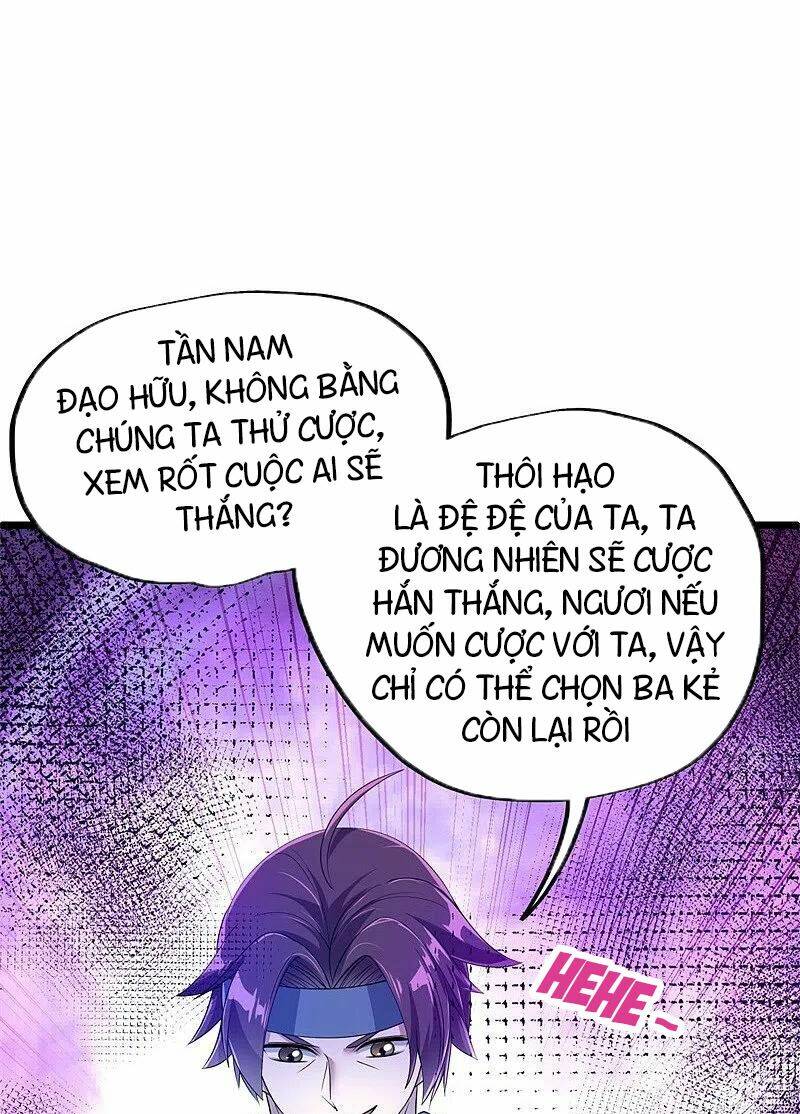 Chiến Hồn Tuyệt Thế Chapter 408 - Trang 2