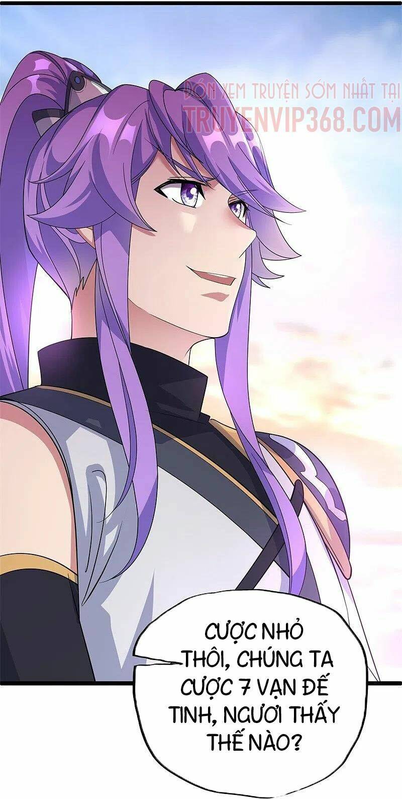 Chiến Hồn Tuyệt Thế Chapter 408 - Trang 2