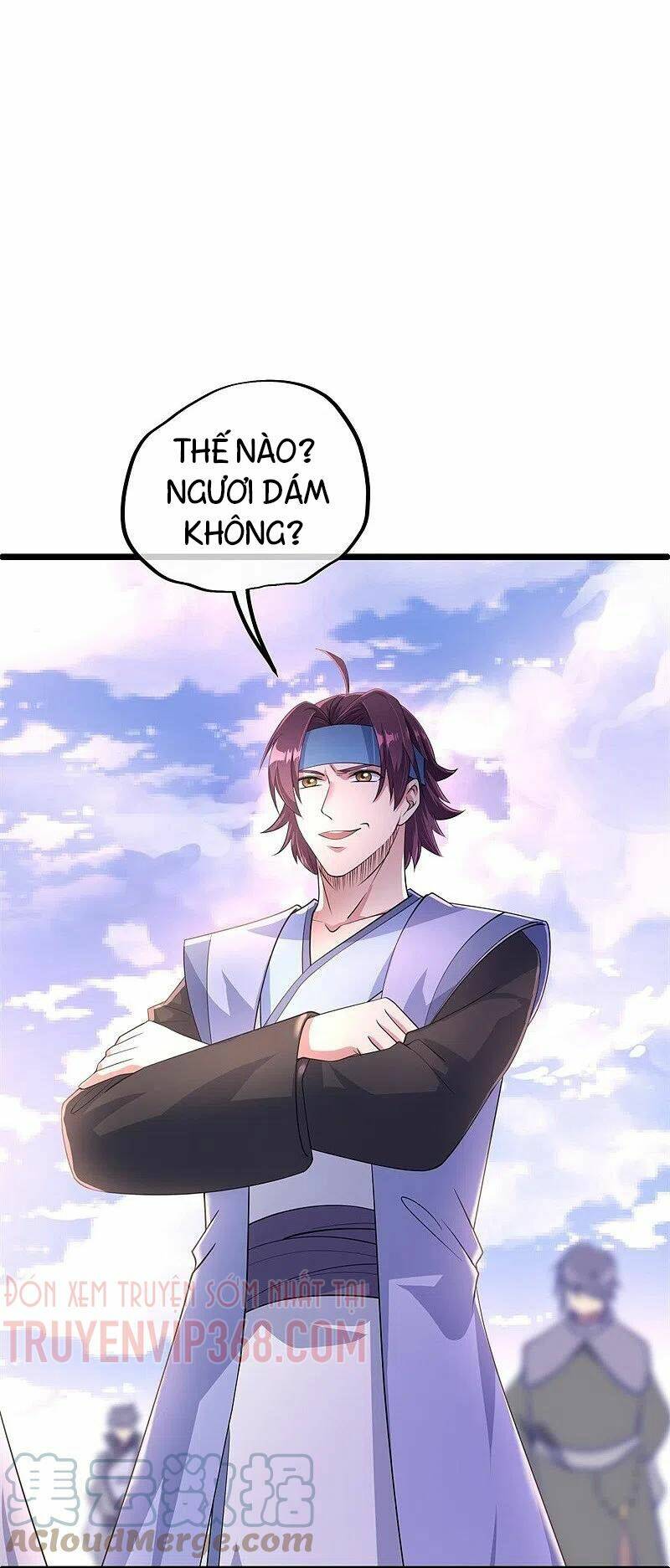 Chiến Hồn Tuyệt Thế Chapter 408 - Trang 2