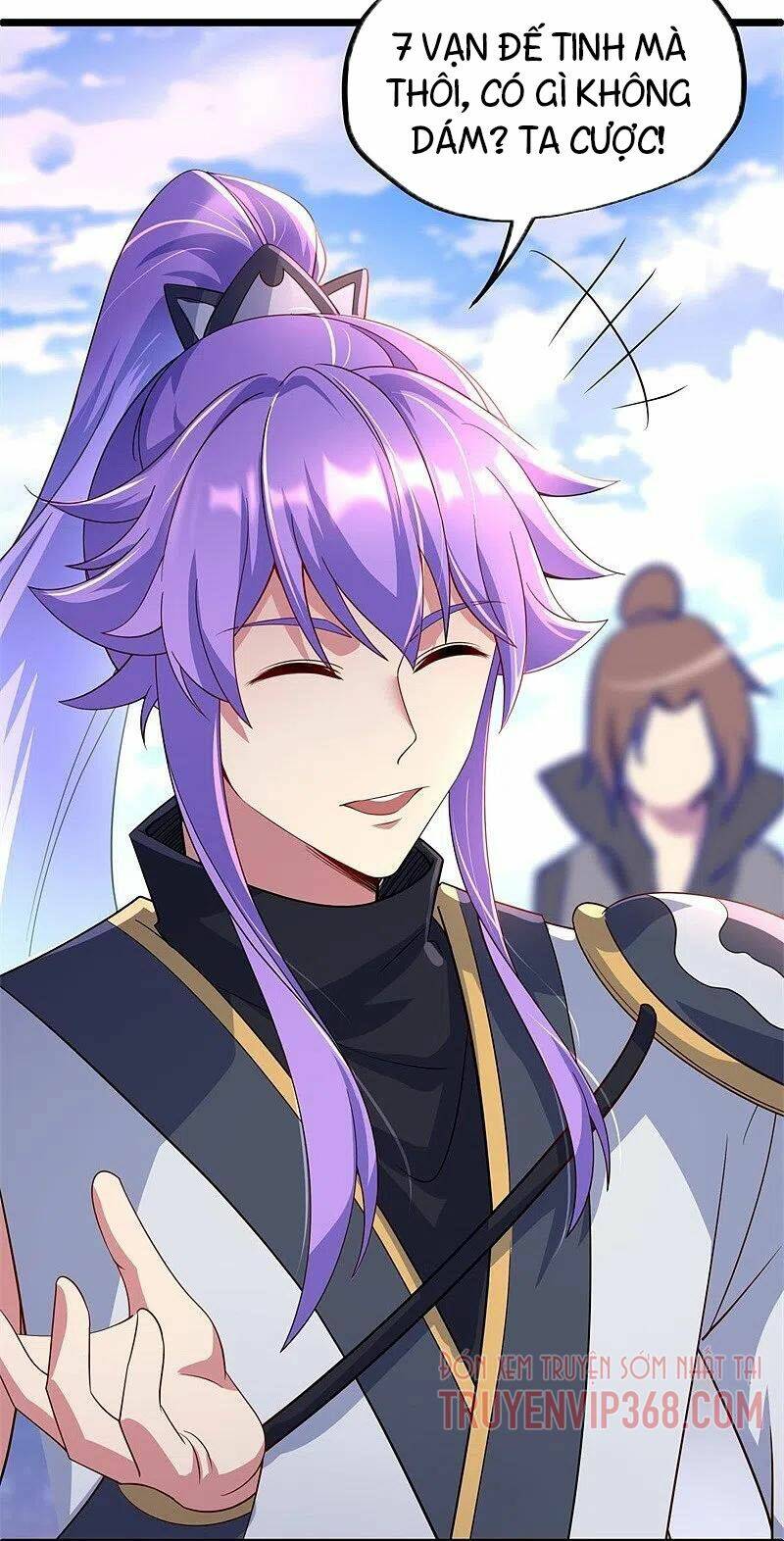 Chiến Hồn Tuyệt Thế Chapter 408 - Trang 2