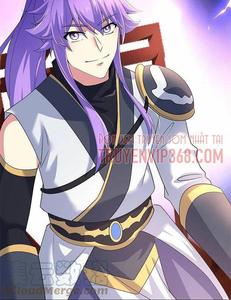 Chiến Hồn Tuyệt Thế Chapter 408 - Trang 2