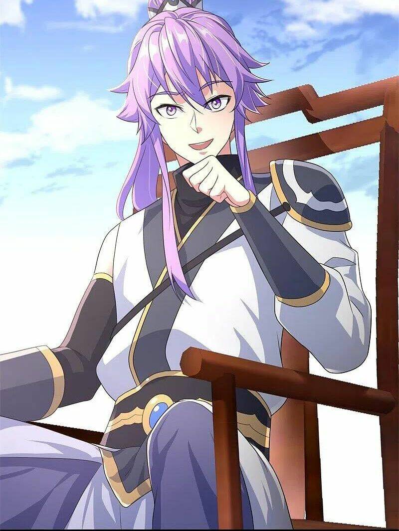 Chiến Hồn Tuyệt Thế Chapter 408 - Trang 2