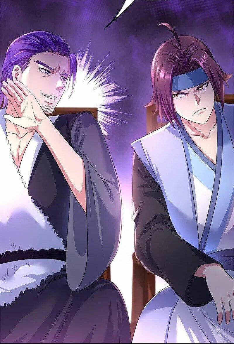 Chiến Hồn Tuyệt Thế Chapter 408 - Trang 2