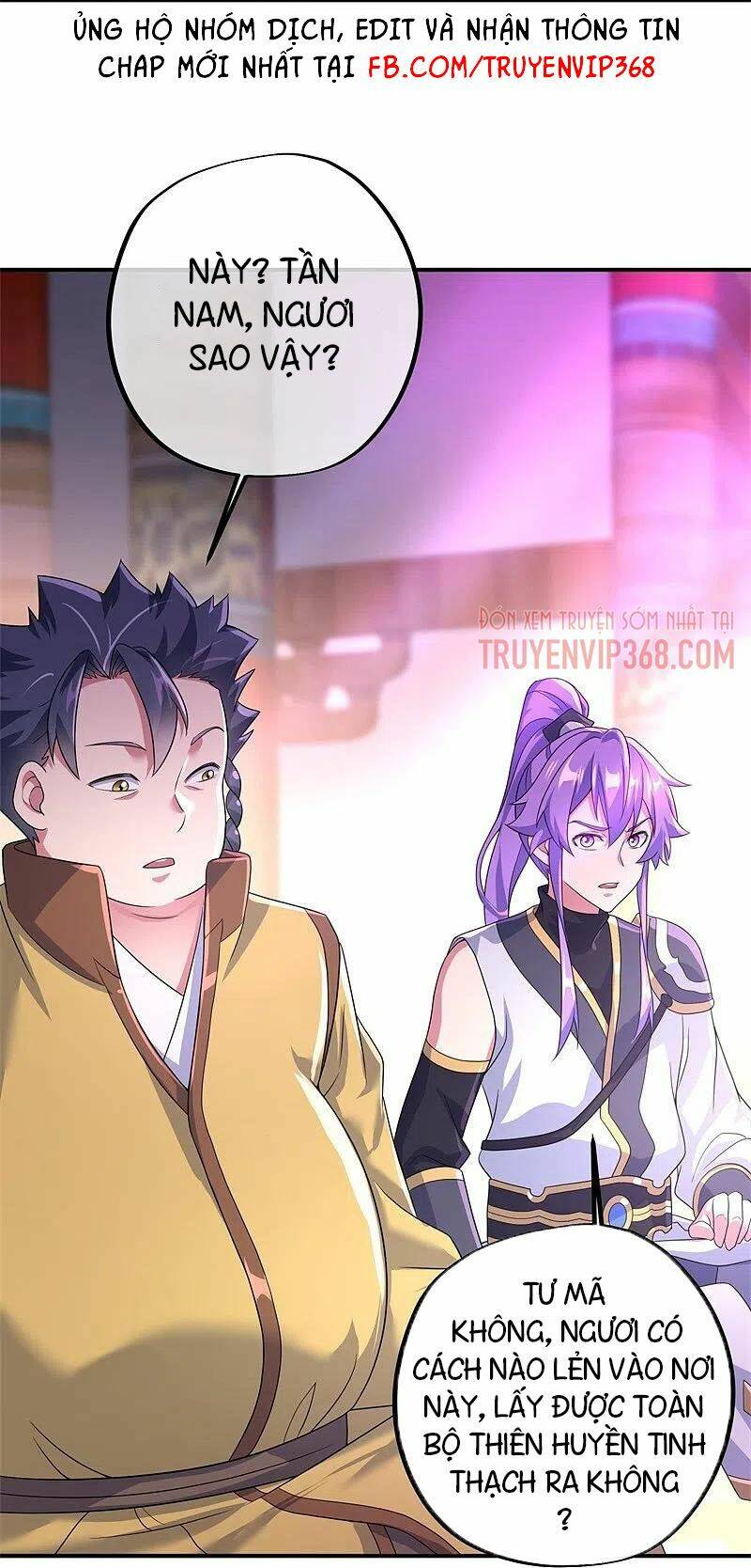 Chiến Hồn Tuyệt Thế Chapter 408 - Trang 2