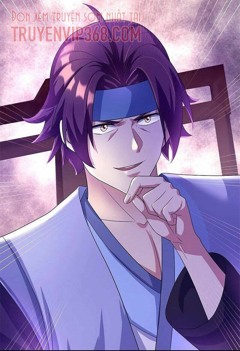 Chiến Hồn Tuyệt Thế Chapter 408 - Trang 2