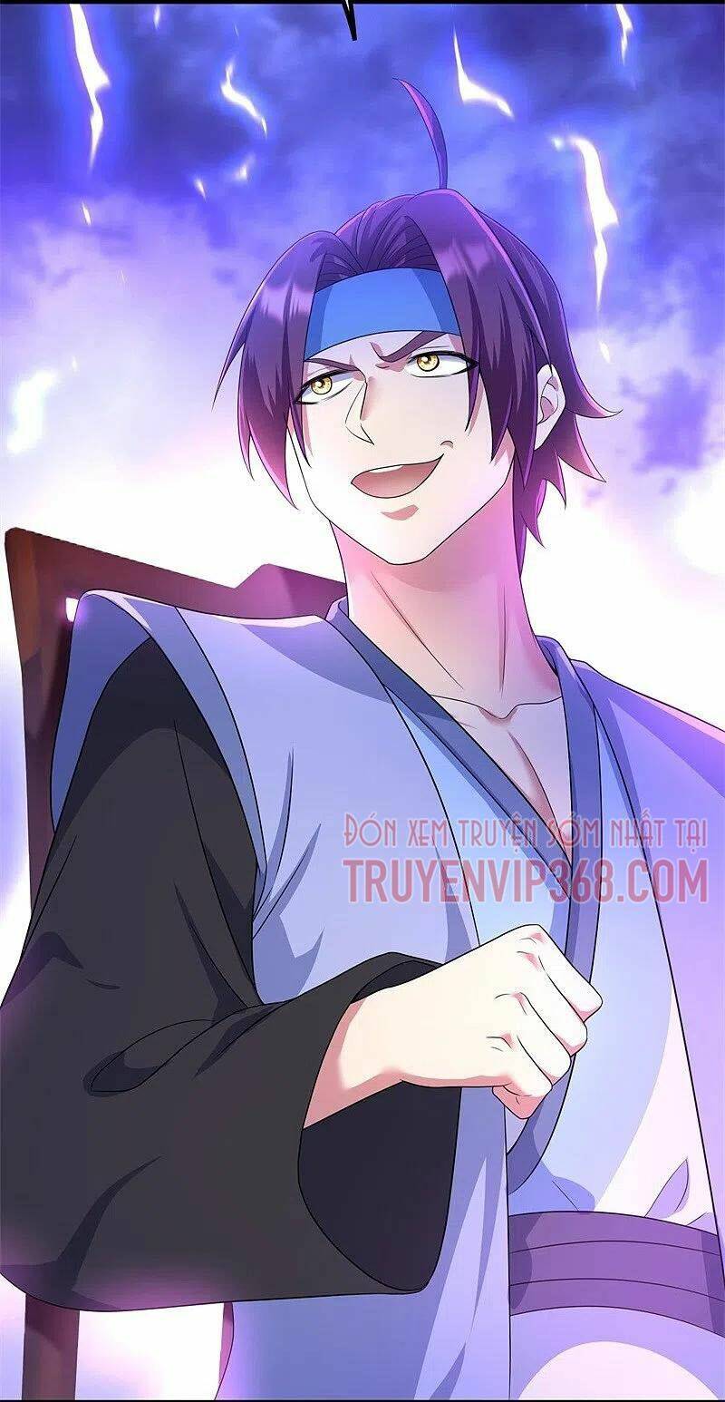 Chiến Hồn Tuyệt Thế Chapter 408 - Trang 2