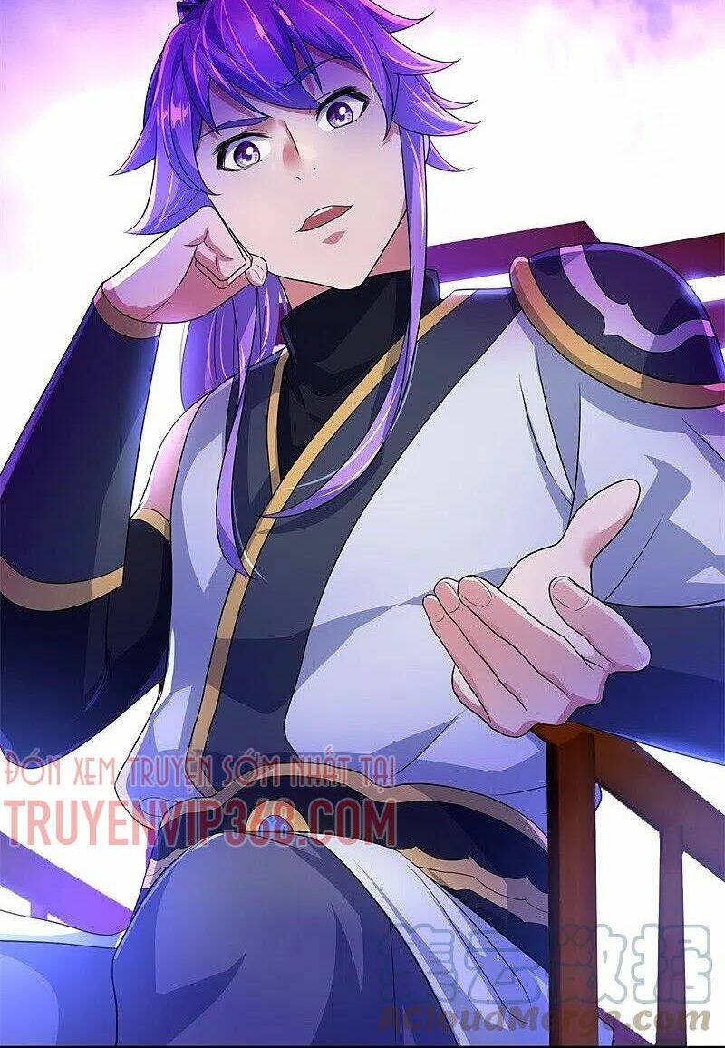 Chiến Hồn Tuyệt Thế Chapter 408 - Trang 2