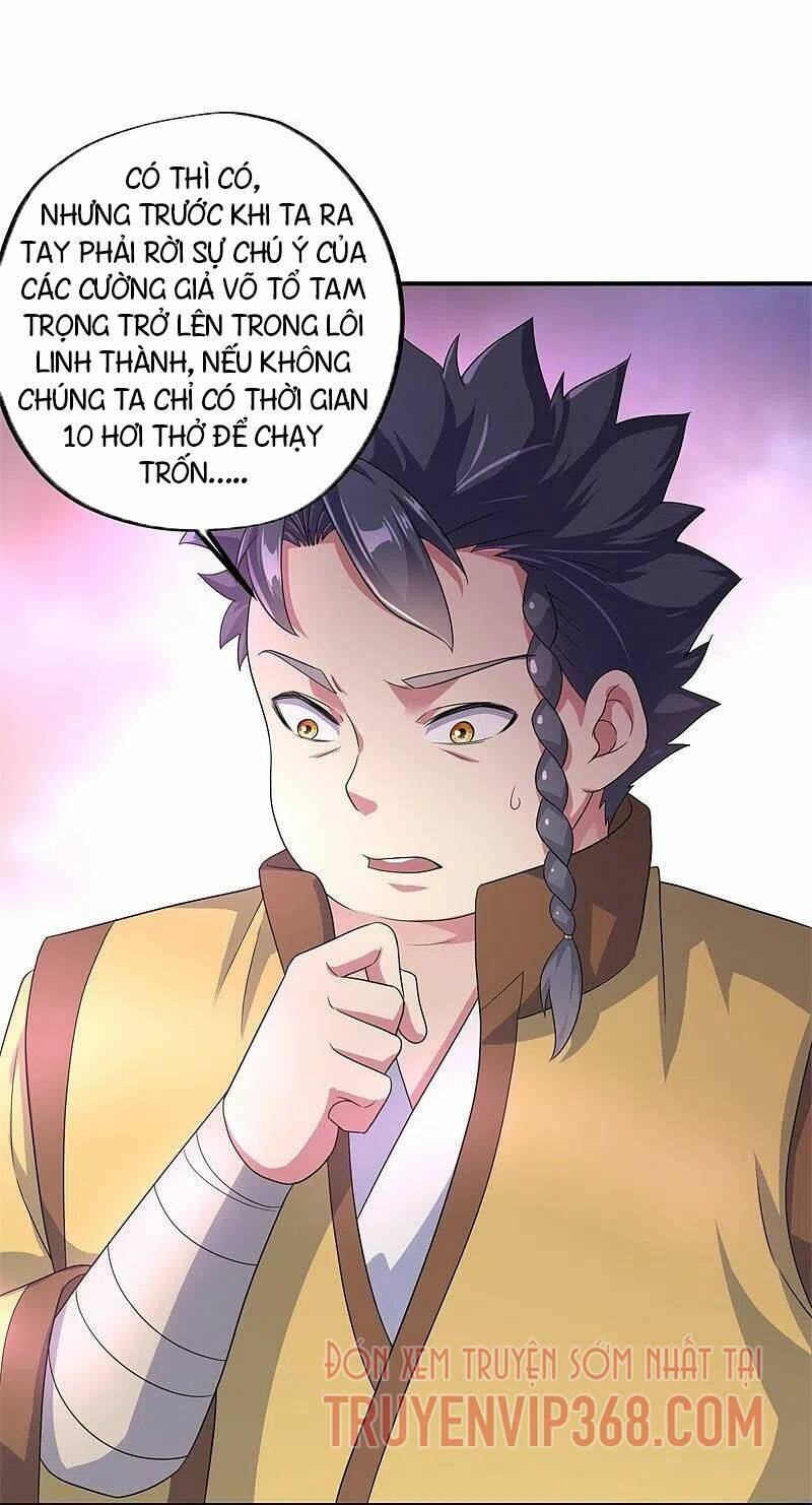 Chiến Hồn Tuyệt Thế Chapter 408 - Trang 2