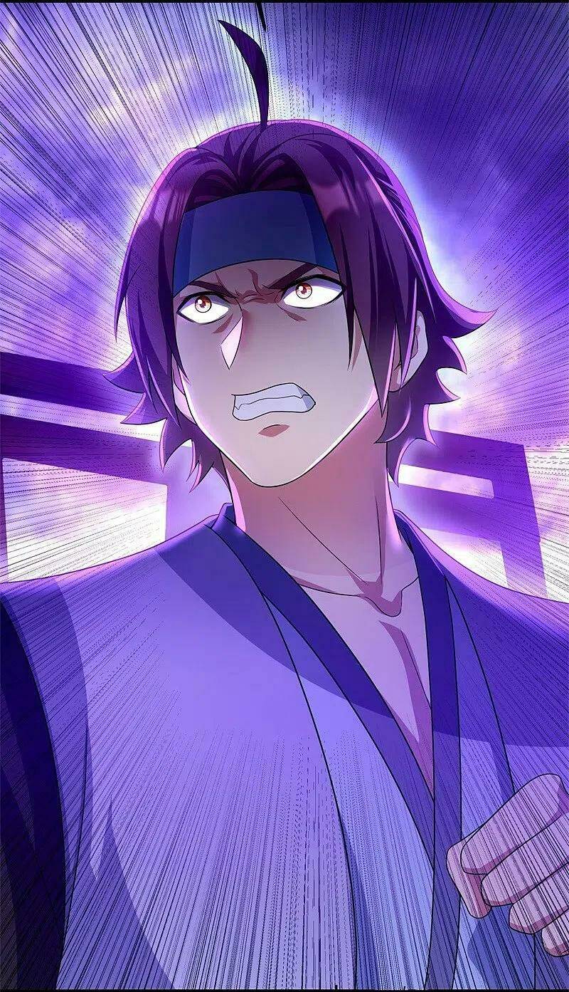 Chiến Hồn Tuyệt Thế Chapter 408 - Trang 2